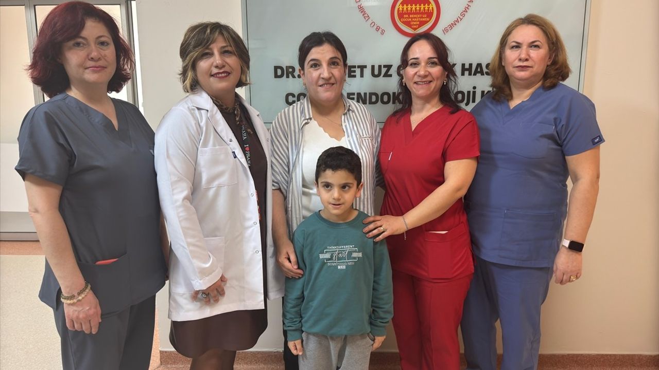 İzmir'de Tip 1 Diyabet Hastalarına Sevindiren Gelişme: Sensörlü Cihazlar Geri Ödeme Kapsamında