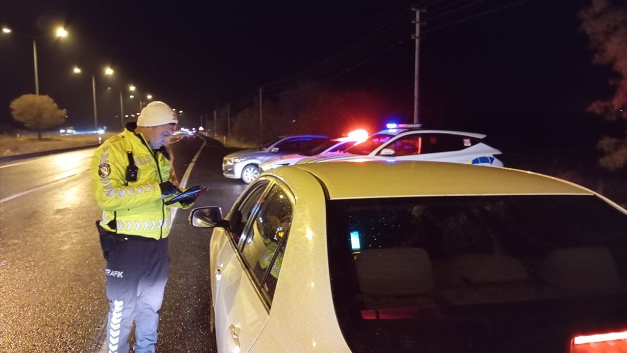 Kapadokya'da Yılbaşı Önlemleri Sıklaştırıldı
