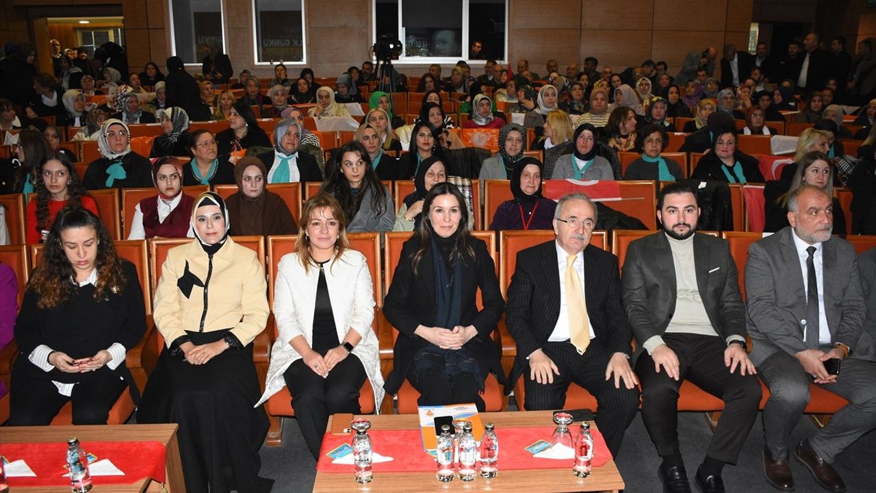 Karaaslan: Erdoğan, Kadın Temsiline Değer Veren Bir Lider