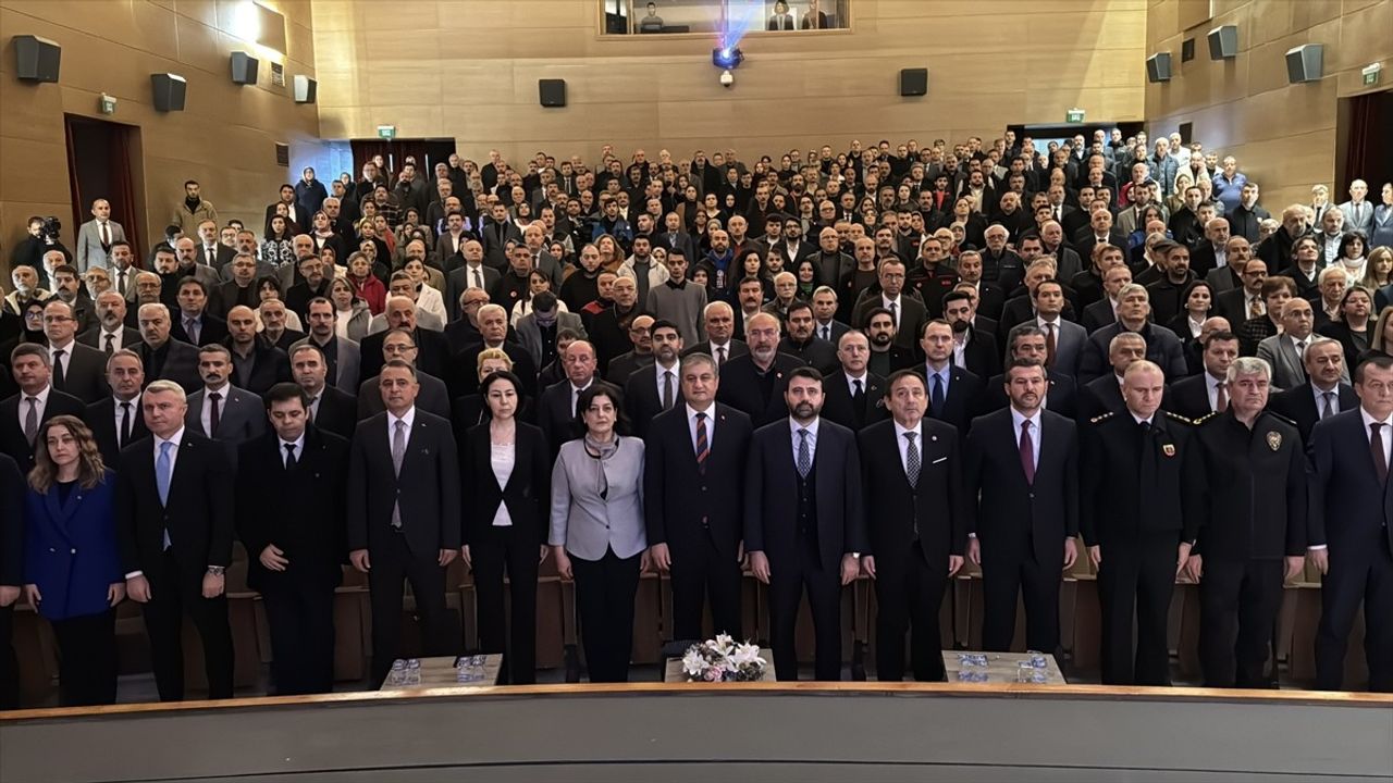 Karabük'te 'İşte Birlik, Güçte Birlik' Projesi Tanıtıldı