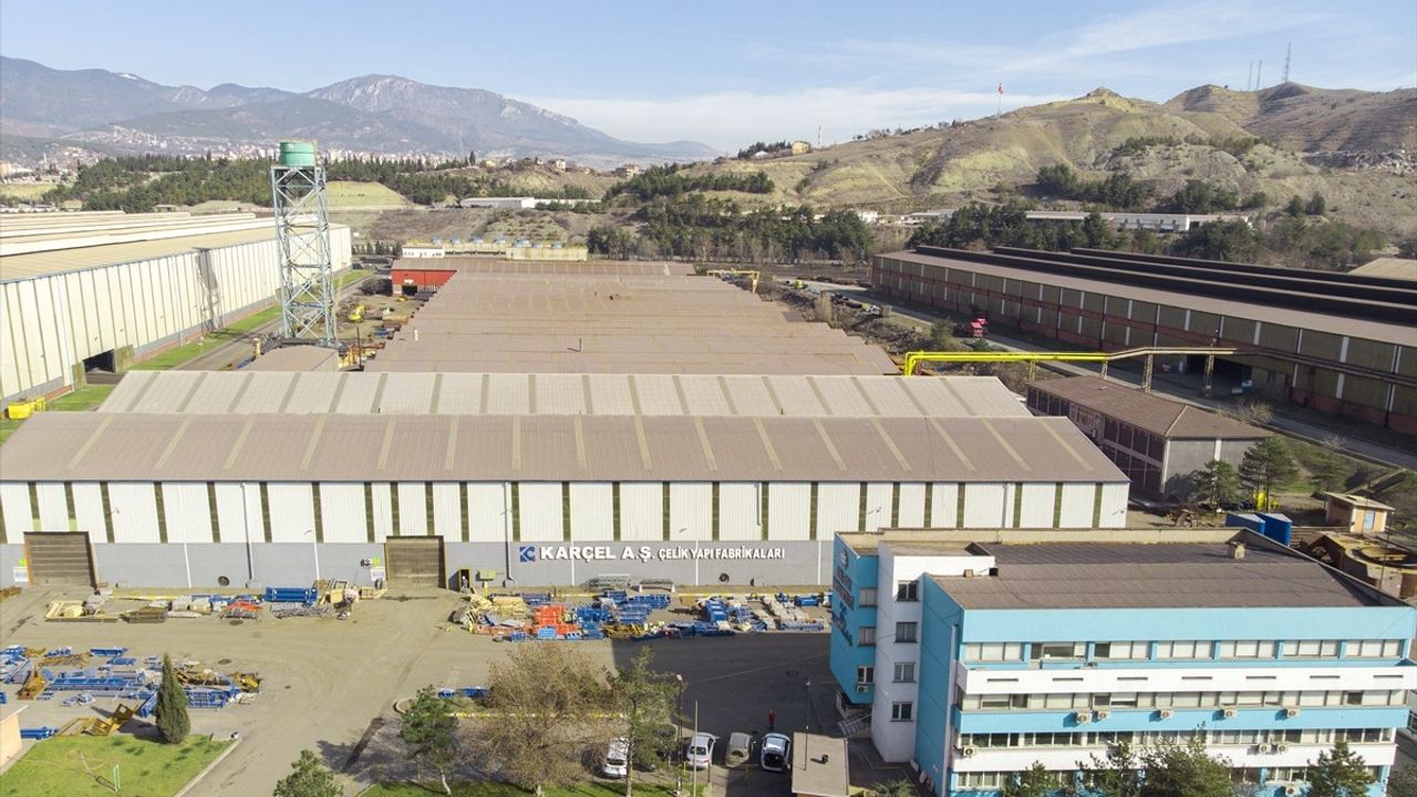 KARÇEL, Yüksek Teknoloji Ürünleriyle Uluslararası Arenada Varlığını Sürdürüyor
