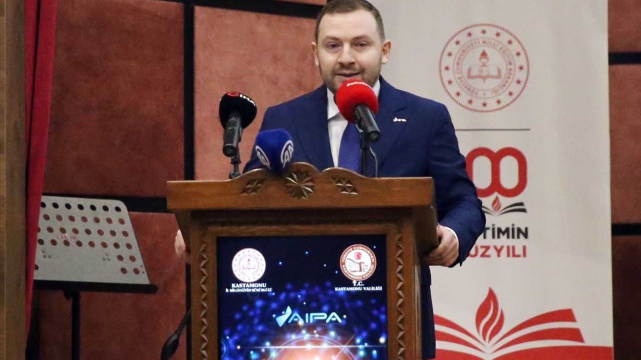 Kastamonu'da 'Dijitale Yön Verecek Gençlik' Projesinin Açılışı Gerçekleşti