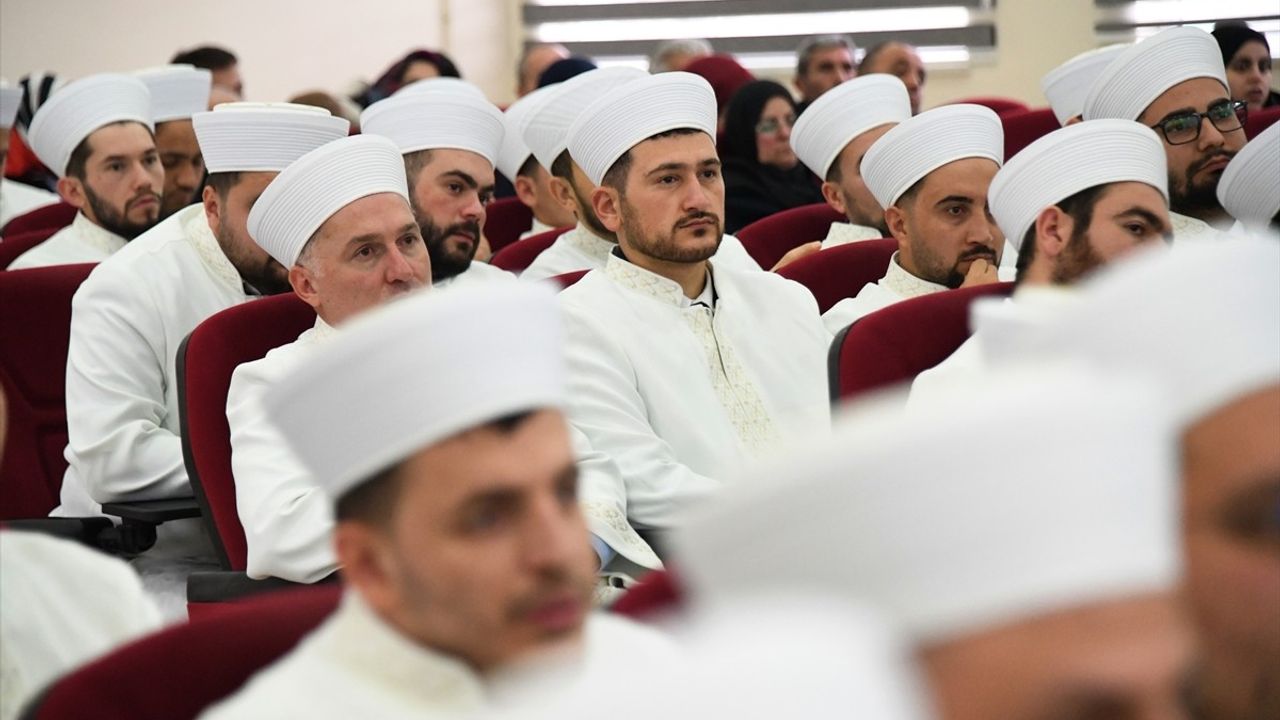 Kastamonu Dini İhtisas Merkezinden 101 Din Görevlisi Mezun Oldu