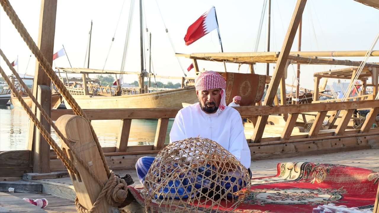 Katara 14. Geleneksel Dhow Festivali Başladı: Geleneksel Denizcilik Kültürü Kutlanıyor