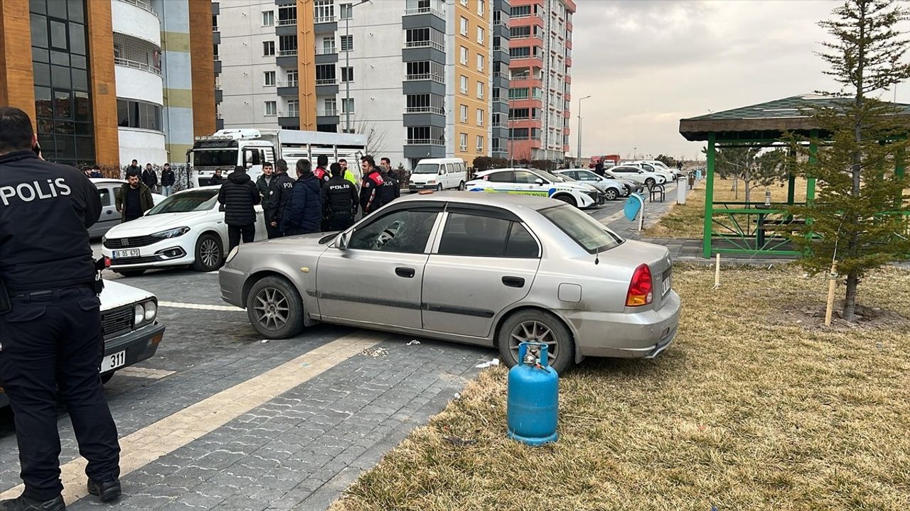 Kayseri'de Dur İhtarı İhlali: Uyuşturucu ve Gözaltı