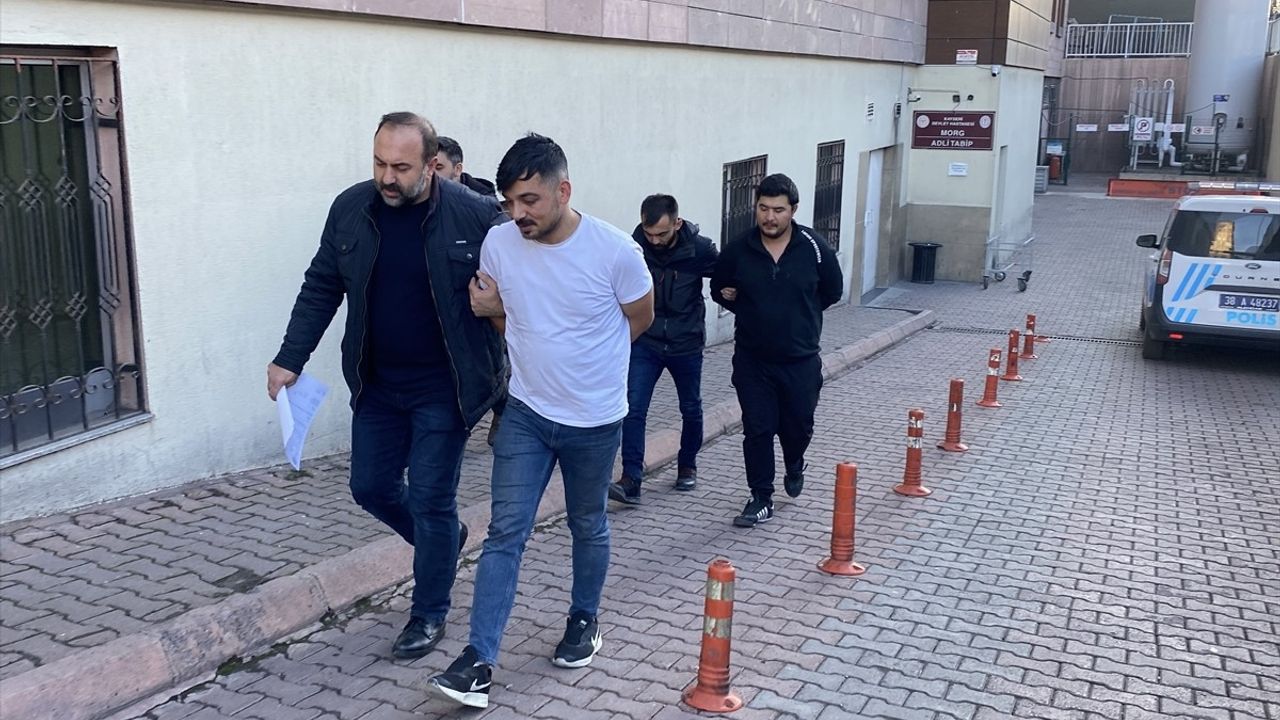 Kayseri'de Silahlı Kavga: 1 Ölü