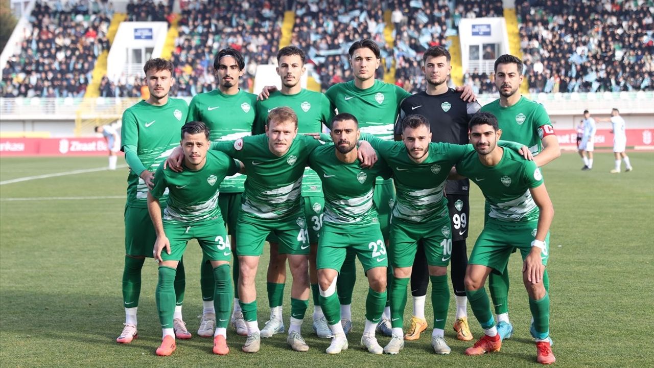 Kırklarelispor, Adana Demirspor'u Geçerek Ziraat Türkiye Kupası'nda Gruplara Yükseldi