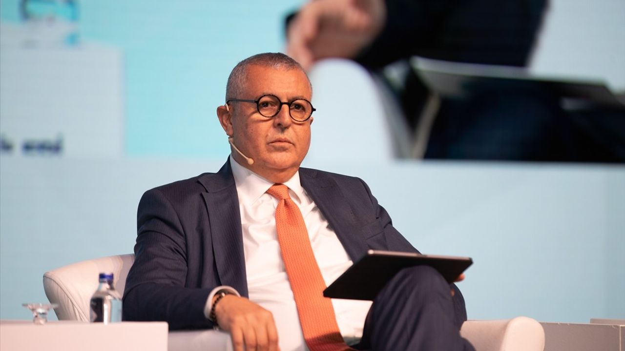 Kocaeli Kent Ekonomileri Zirvesi'nde Teknoloji ve Kent Gelişimi Vurgusu