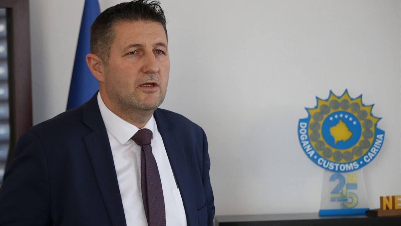 Kosova'nın 2024 İthalatında Türkiye Birinci Sırada