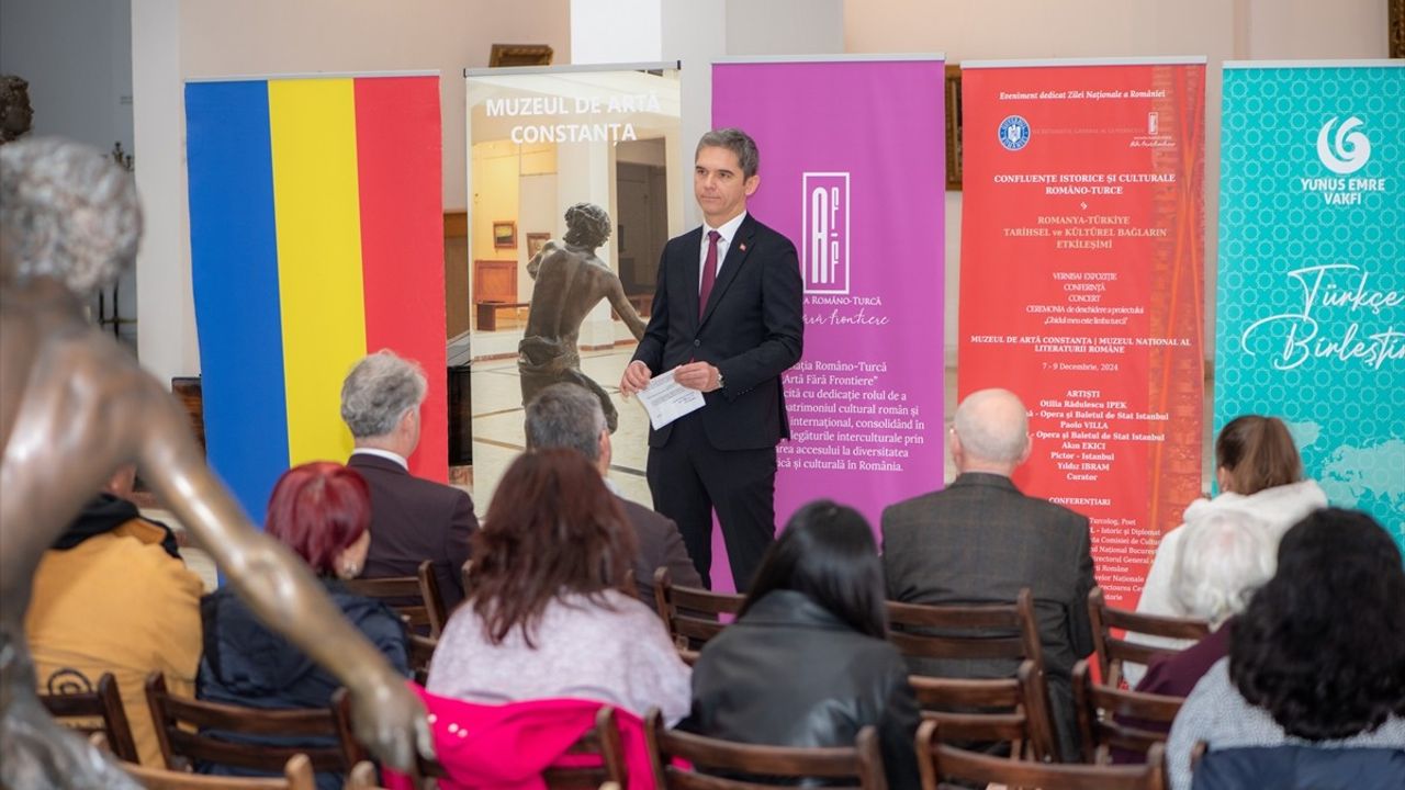 Köstence Sanat Müzesi Türkçe Ziyaret İçin Hazır