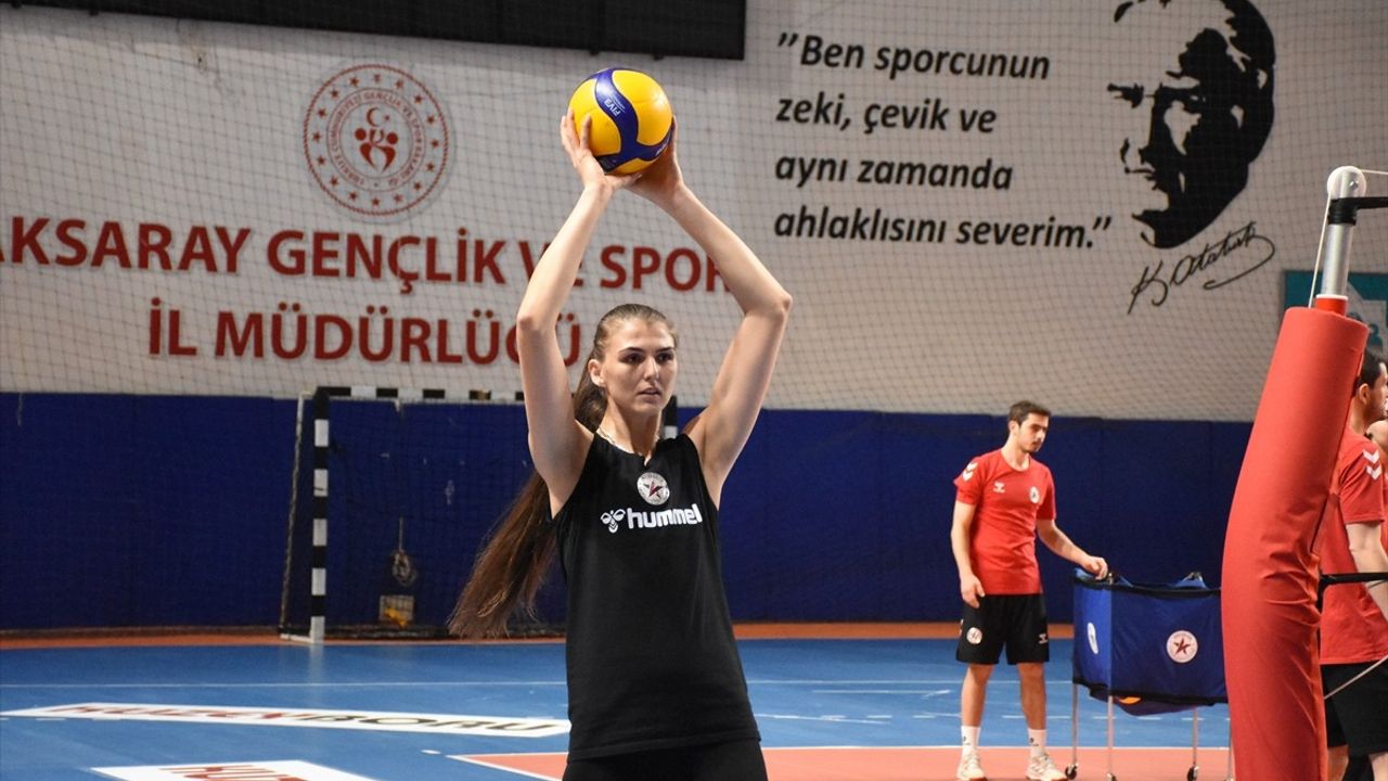 Kuzeyboru, Voleybol Sultanlar Ligi'nin İkinci Yarısına Hazırlanıyor