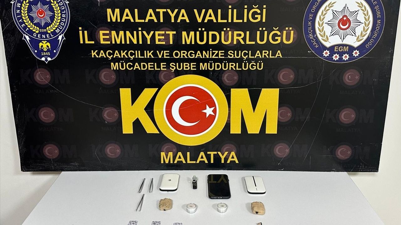 Malatya'da Ehliyet Sınavında Usulsüzlük: 3 Şüpheli Gözaltında