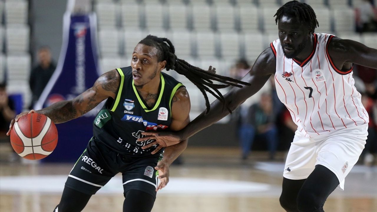 Manisa Basket, Yukatel Merkezefendi'yi Geçti: 80-75