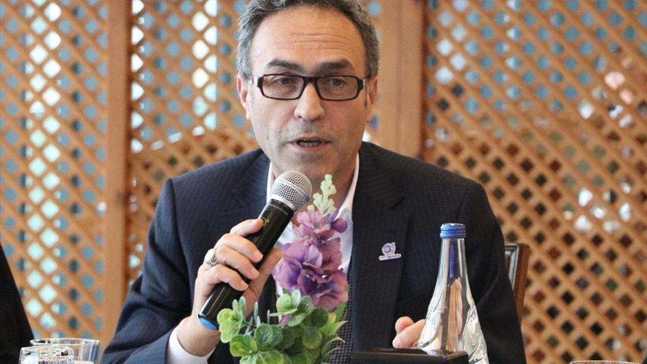 MCT NOX Uluslararası Dağ Bisikleti Takımı'nın Tanıtımı Kahramanmaraş'ta Gerçekleşti