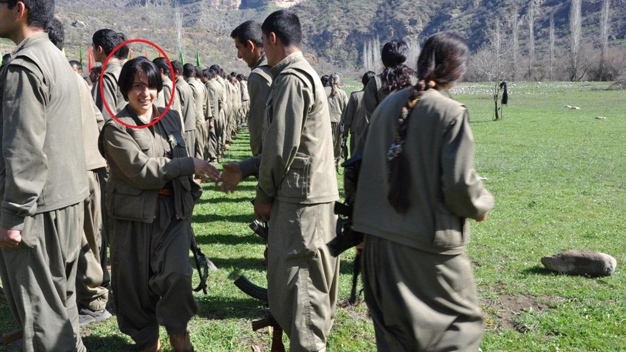 MİT, Suriye'de PKK/PAJK Sözde Sorumlusunu Etkisiz Hale Getirdi