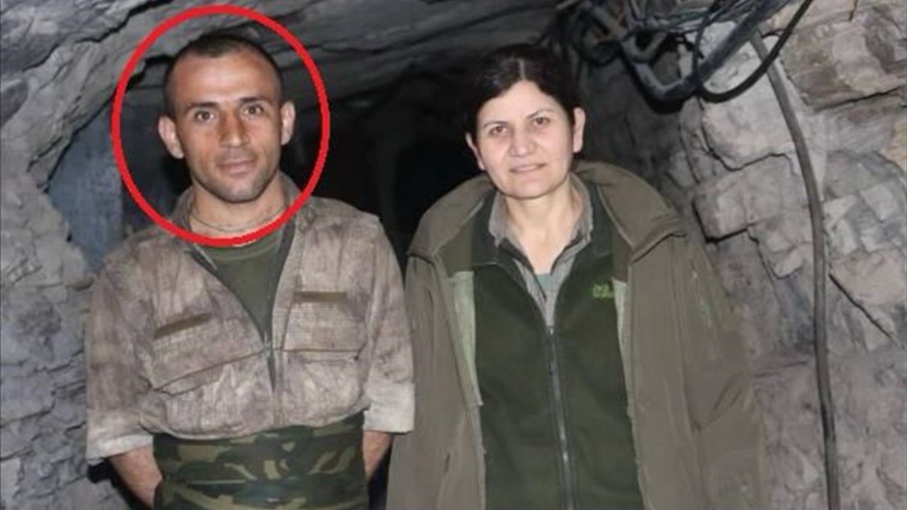 MİT'ten Irak'ta PKK/KCK Sözde Sorumlusuna Operasyon