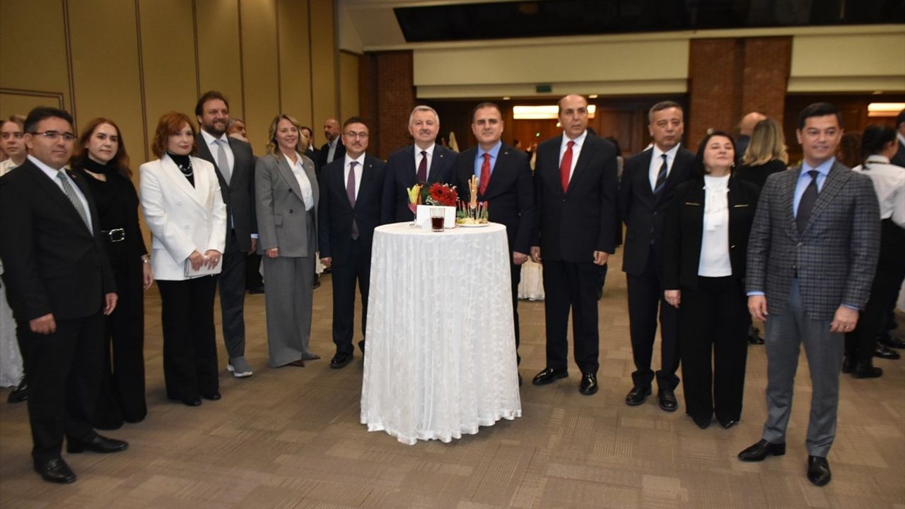 Moldova'nın Marmaris Fahri Konsolosluğu Resmen Açıldı