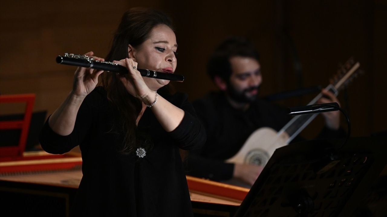 Musica Mundi Oda Orkestrası İlk Konserini CSO Ada Ankara'da Verdi