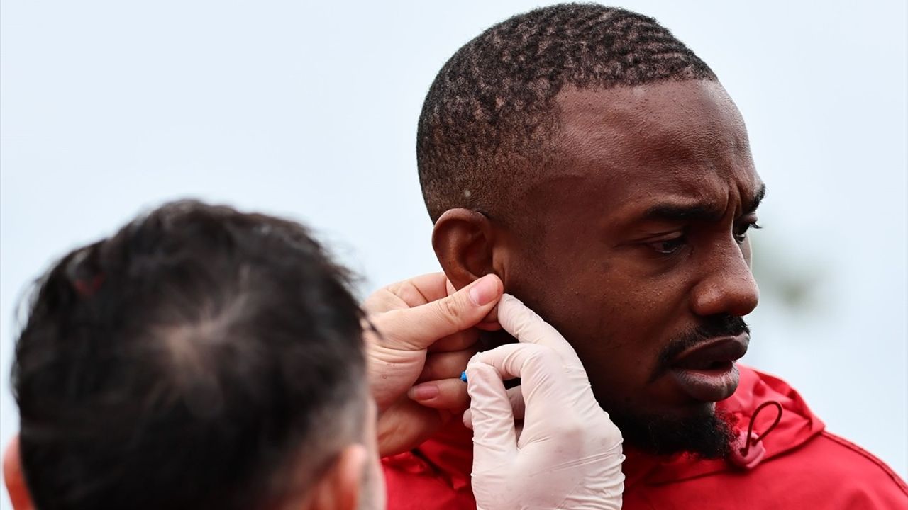 Net Global Sivasspor Futbolcuları Laktat Testinden Geçti