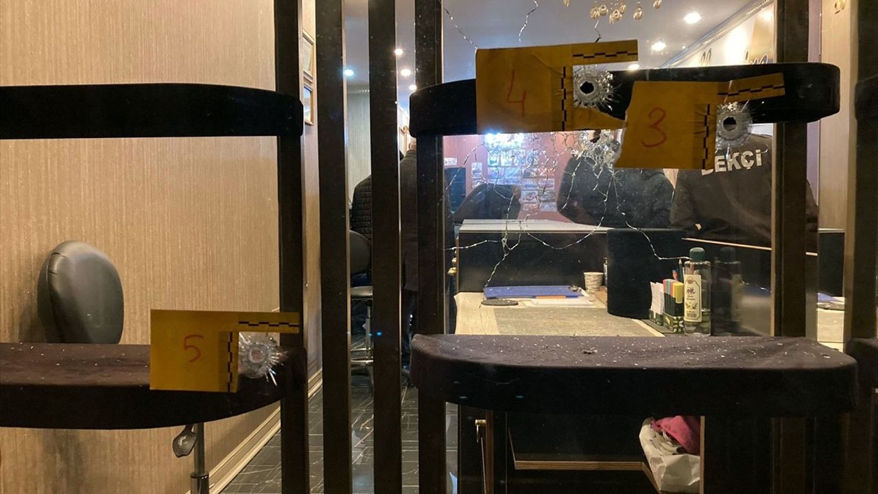 Ordu'da Kuyumcu Dükkanının Kurşunlanmasına İlişkin Tutuklama