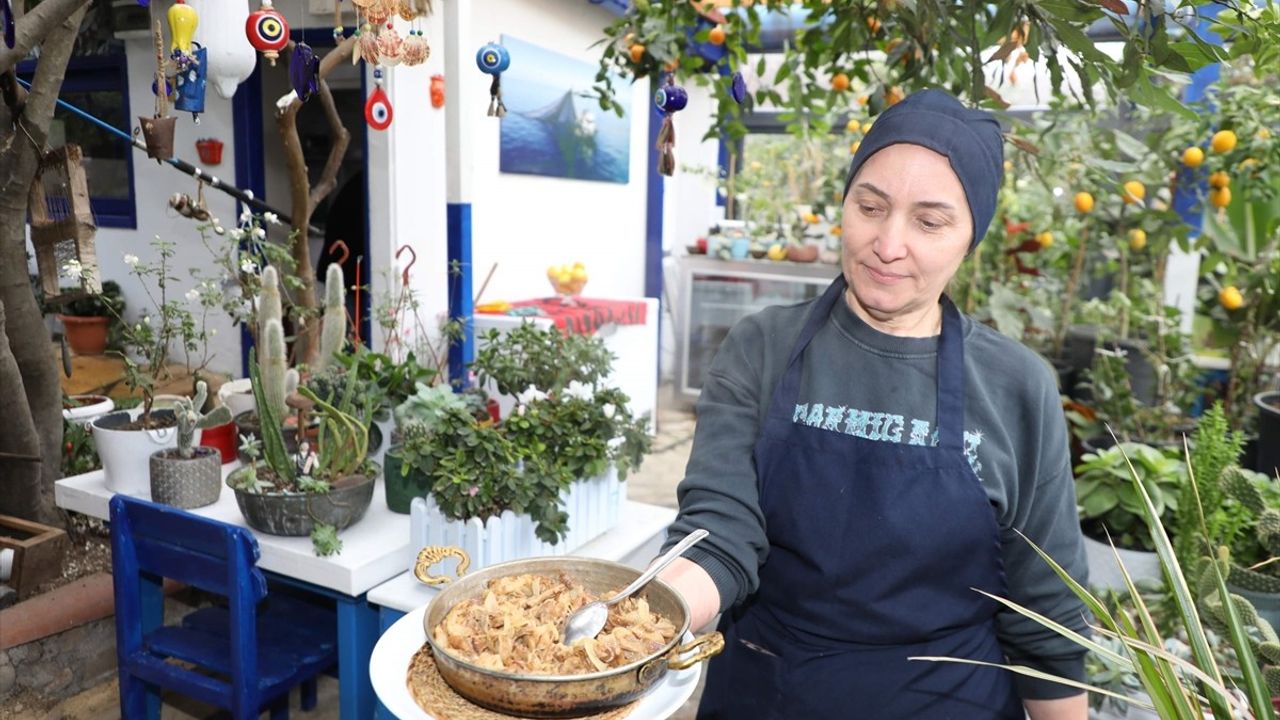 Ordu Fındık Tirmidi Kavurması Coğrafi İşaretle Tescillendi