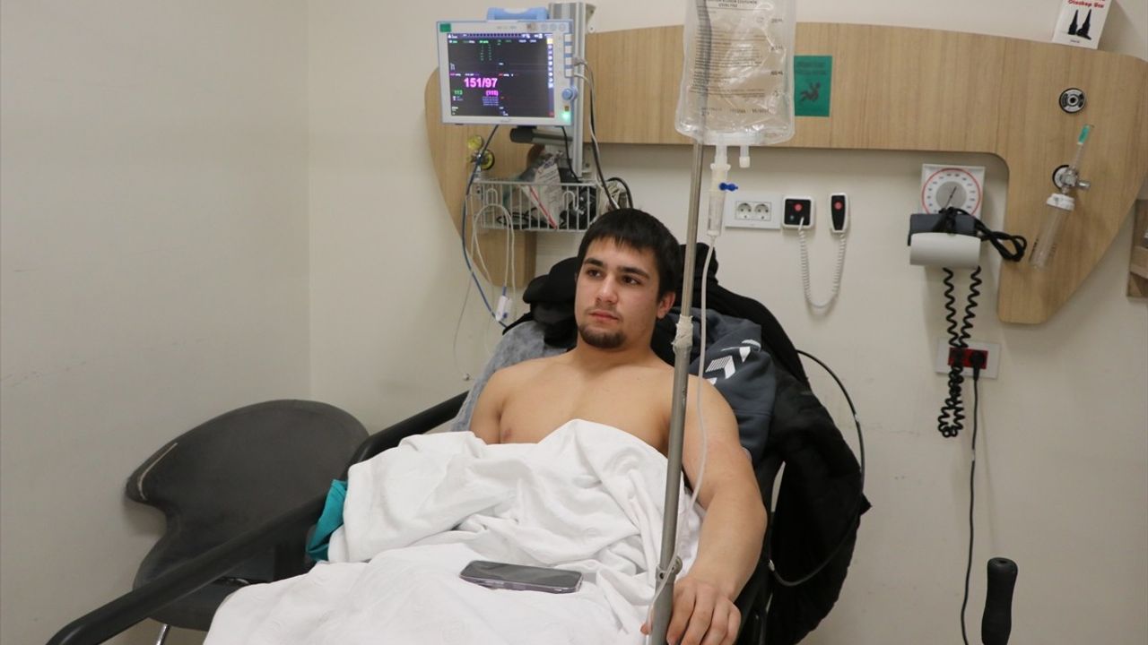 Palandöken Dağı'ndaki Çığ Felaketinde Yaralı Sporcuların Tanıklıkları