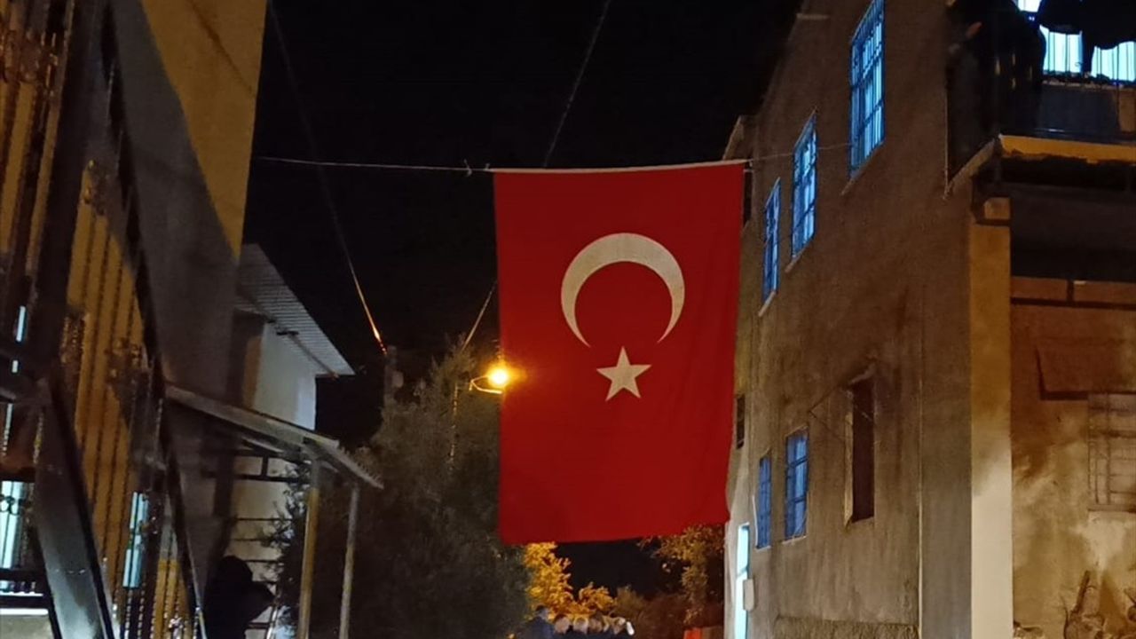 Pençe-Kilit Operasyonu'nda Yaralanan Asker Hastanede Şehit Oldu