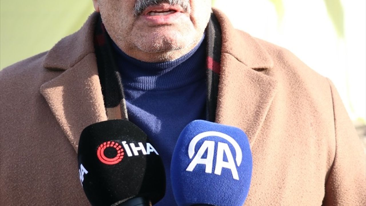 Pompeiopolis Antik Kenti'ndeki Mozaikler Yeniden Yerleştirildi