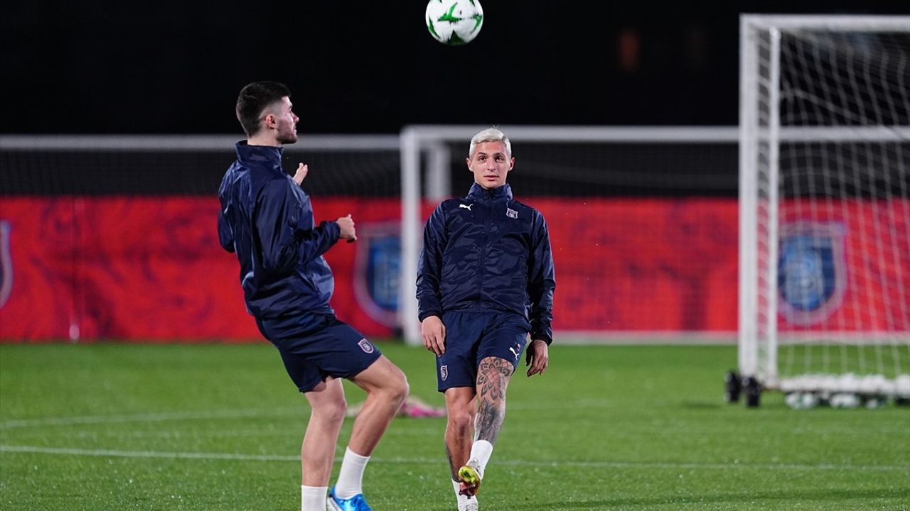 RAMS Başakşehir, Heidenheim Maçına Hazır