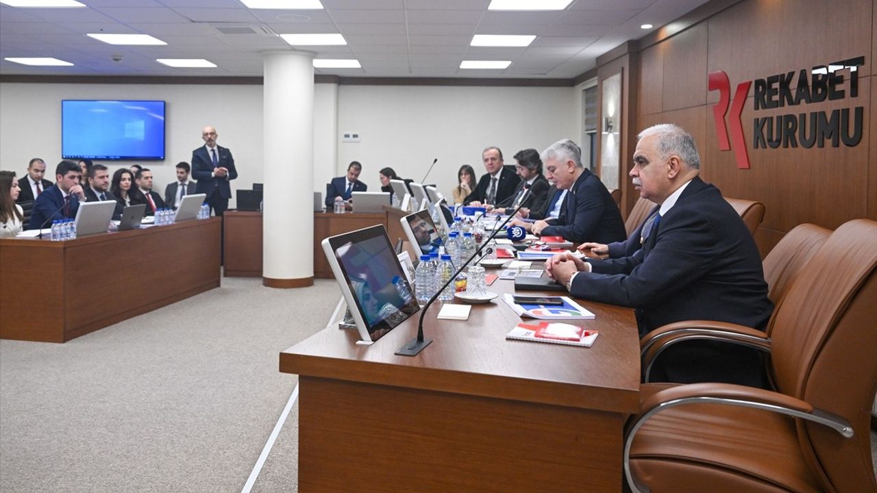 Rekabet Kurulu, Google Hakkında Sözlü Savunma Toplantısı Gerçekleştirdi