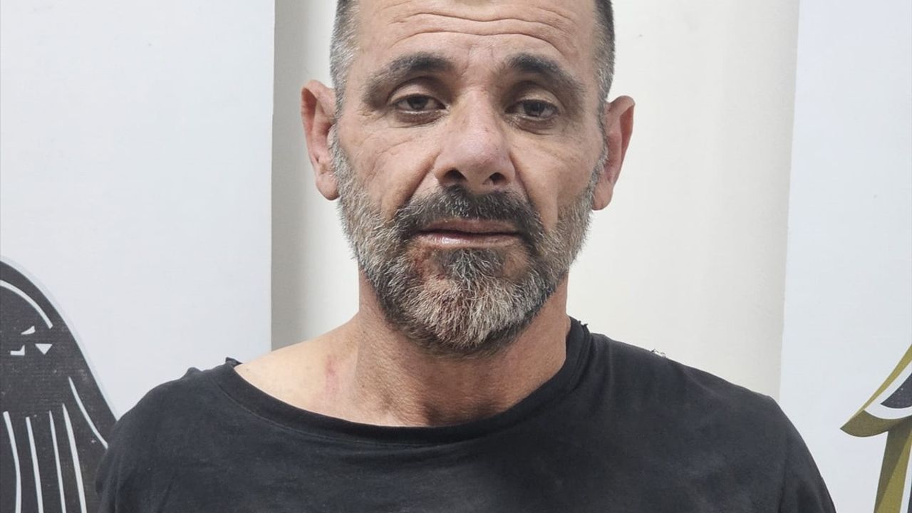 Reyhanlı'daki Terör Saldırısının Sorumlularından Cengiz Sertel Yakalandı