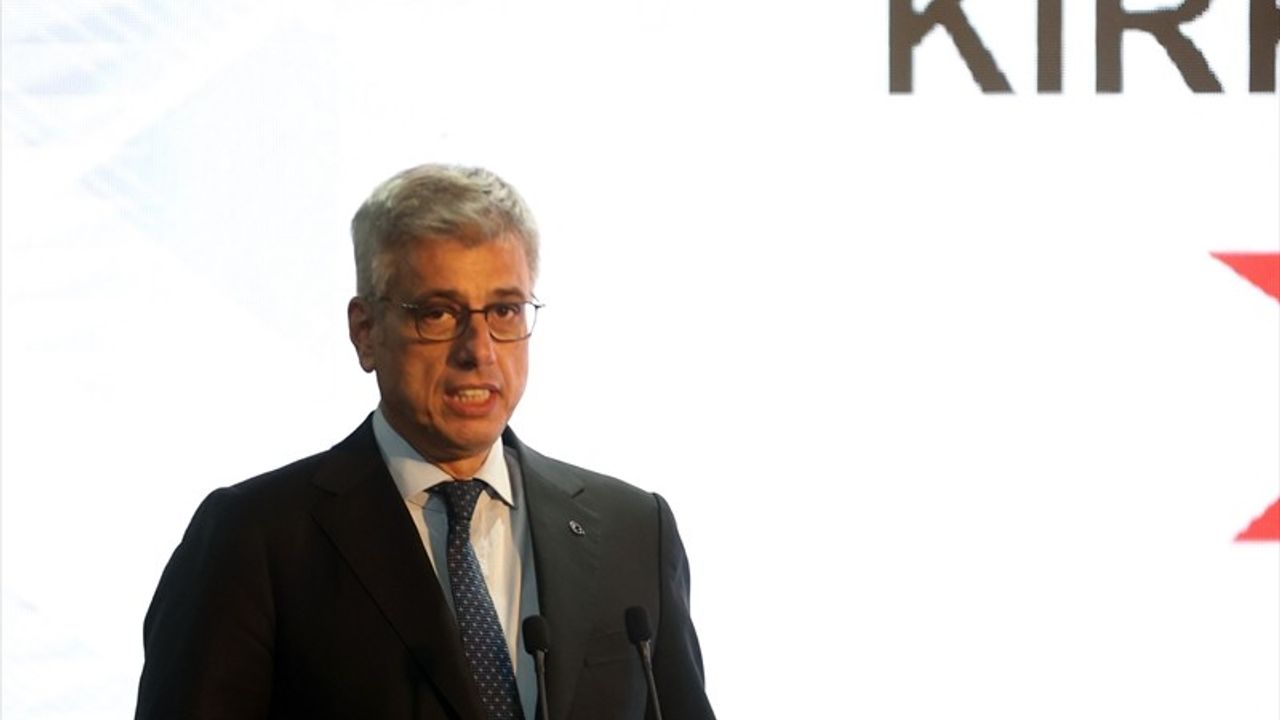 Sağlık Bakanı Kemal Memişoğlu Kırklareli Sağlık Yerleşkesi Açılışında Konuştu