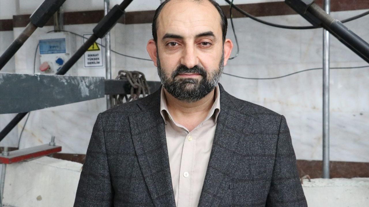 Sakarya Üniversitesinde Düşük Maliyetli ve Çevreci Reaktif Pudra Betonu Üretimi