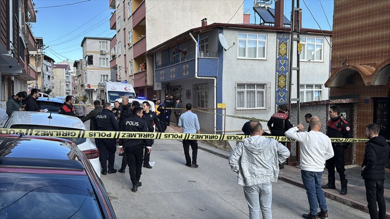 Samsun'da Miras Kavgasında İki Kişi Silahla Yaralandı