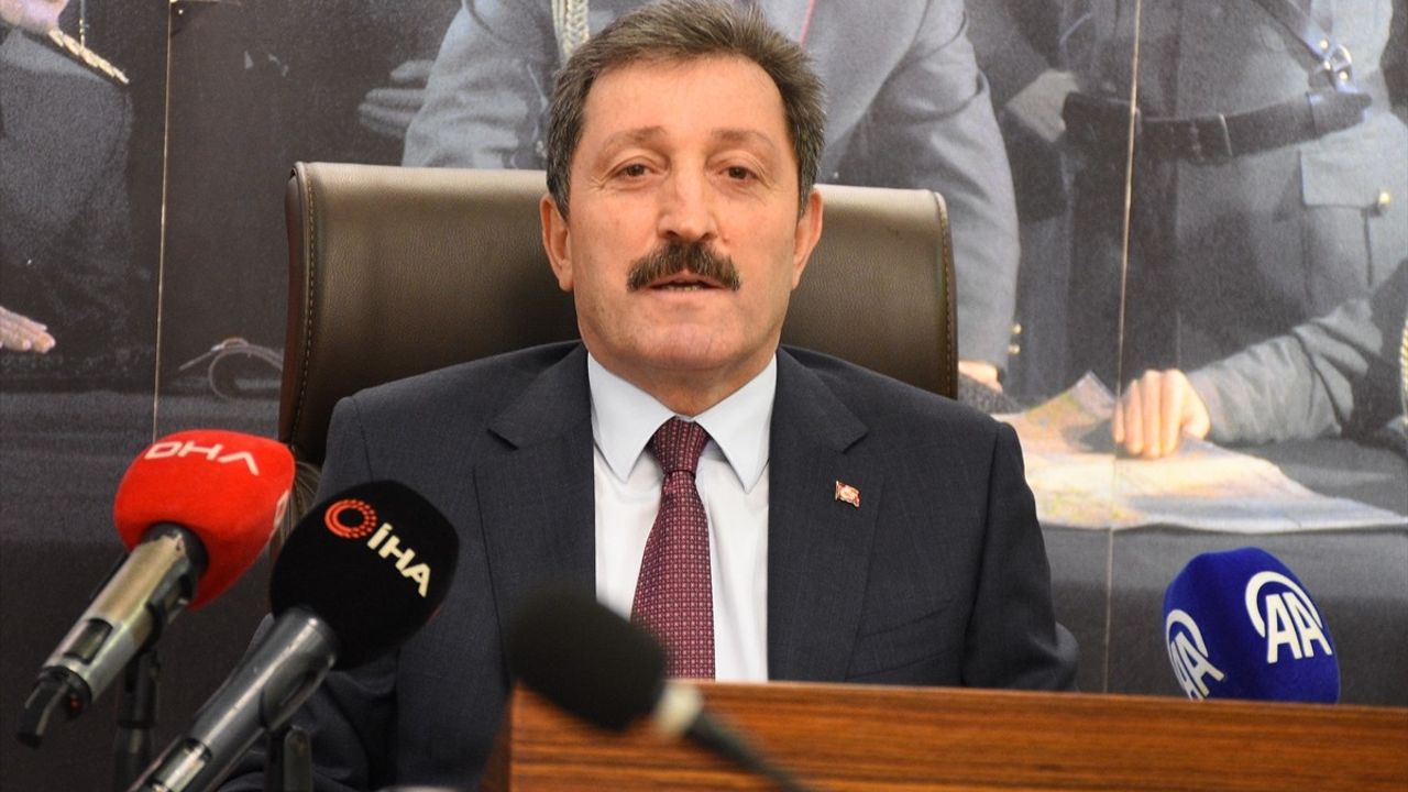 Samsun'da Yılbaşında 6 Bin 277 Güvenlik Personeli Görev Yapacak