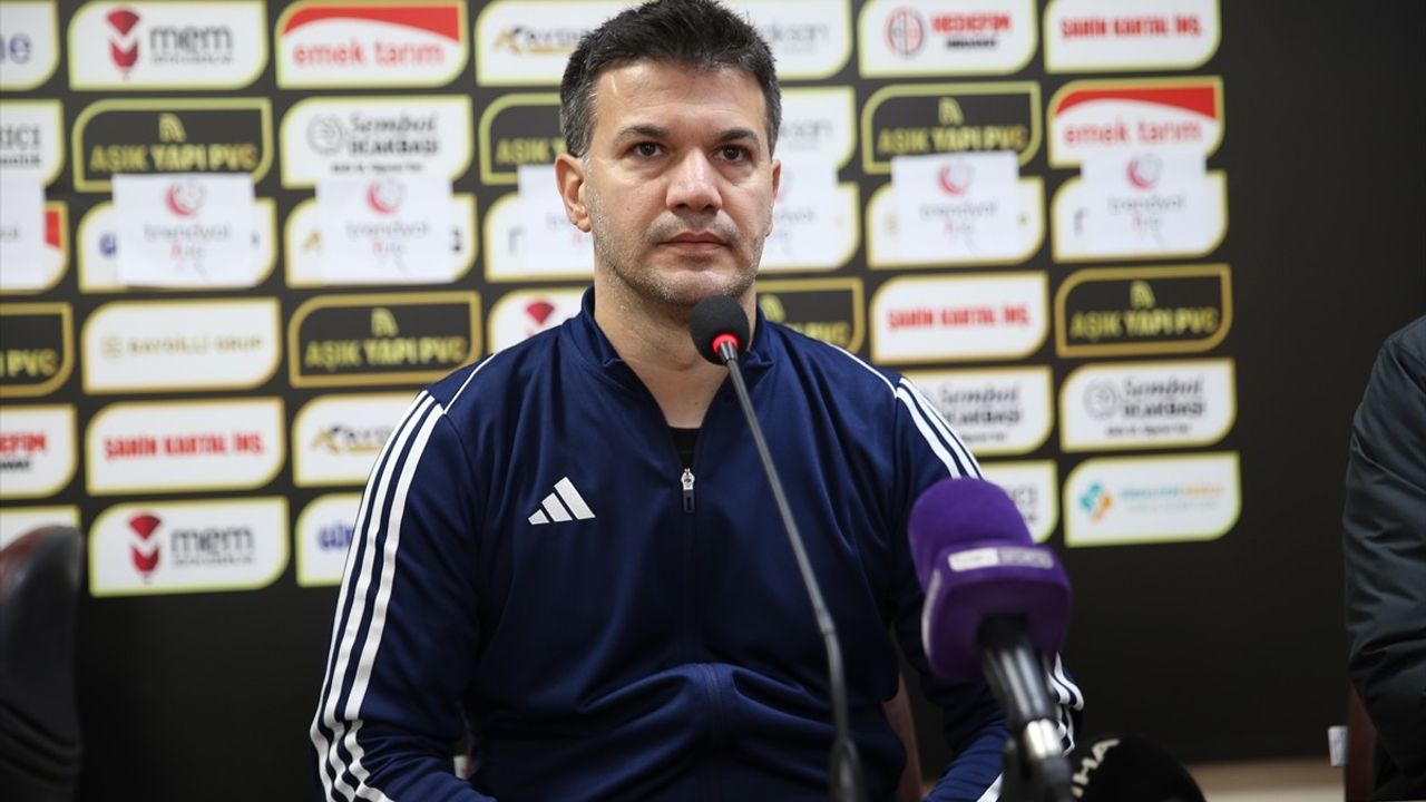 Şanlıurfaspor, Siltaş Yapı Pendikspor'u 2-1 Yenerek Galibiyet Serisini Sürdürdü