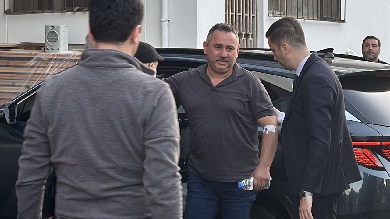 Şehit Teğmen Ceyhun Kalyoncu'nun Ailesine Acı Haber Ulaşmıştır