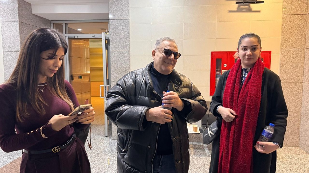 Serdar Ortaç Hakkında Yasa Dışı Bahse Teşvik Davası Başladı