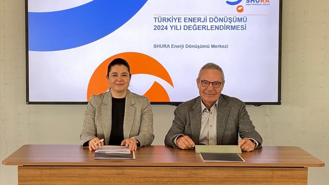 SHURA Enerji Dönüşümü Merkezi: 2024'te Yenilenebilir Enerji Yatırımları Hız Kazandı