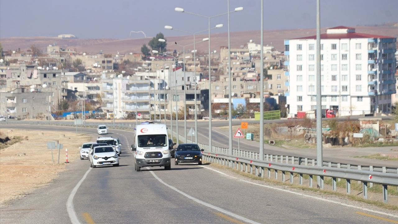 Siirt’te Acil Durumlar İçin 'Fermuar Sistemi' Tanıtıldı