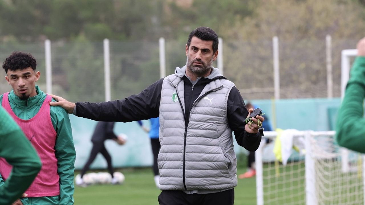 Sipay Bodrum FK, Sivasspor Maçı Hazırlıklarını Sürüyor