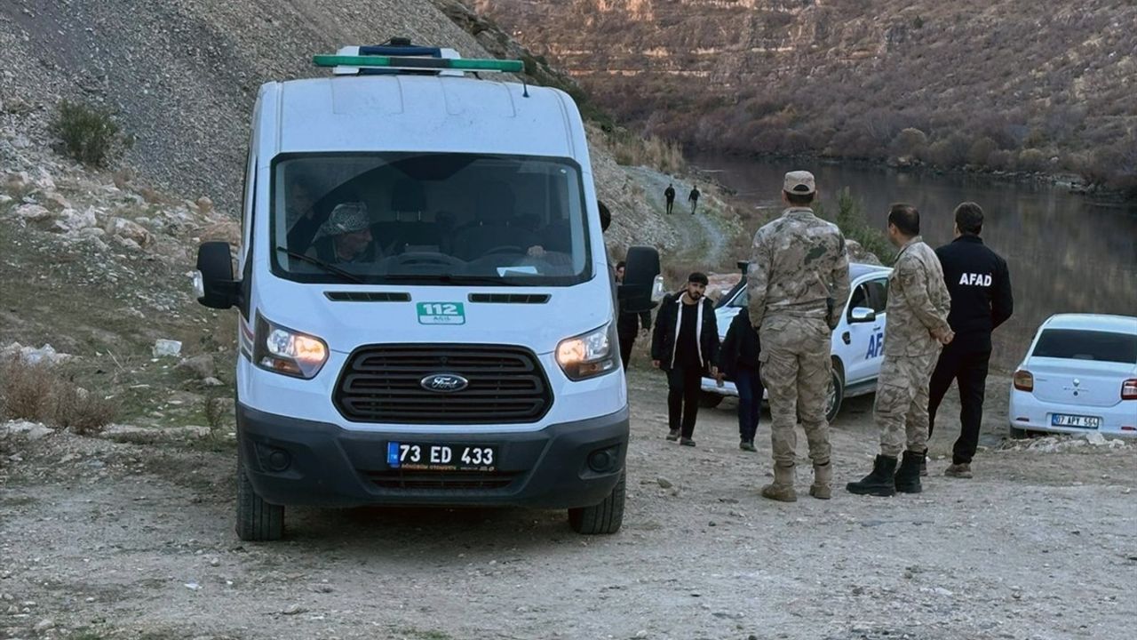 Şırnak'ta Kaybolan Çobanın Cesedi Bulundu