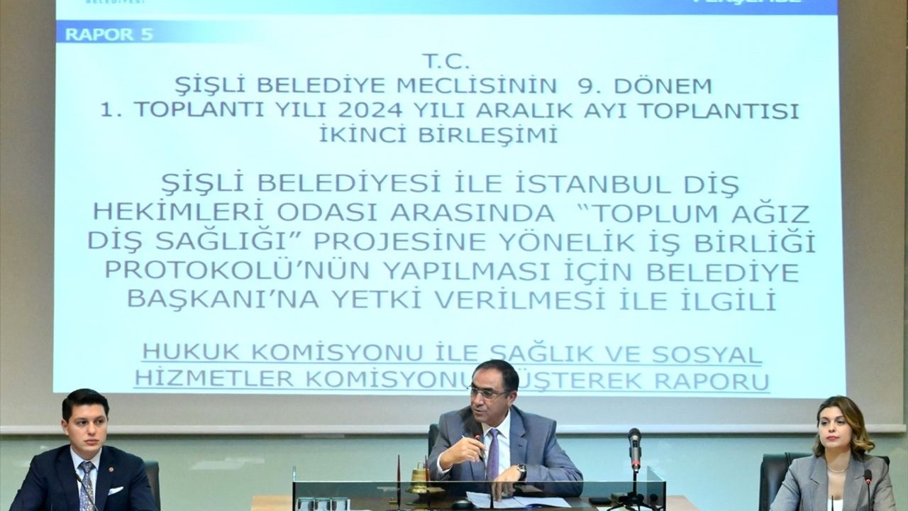 Şişli'de Otopark Ücretlerine Yüzde 137,5 Zam Yapıldı