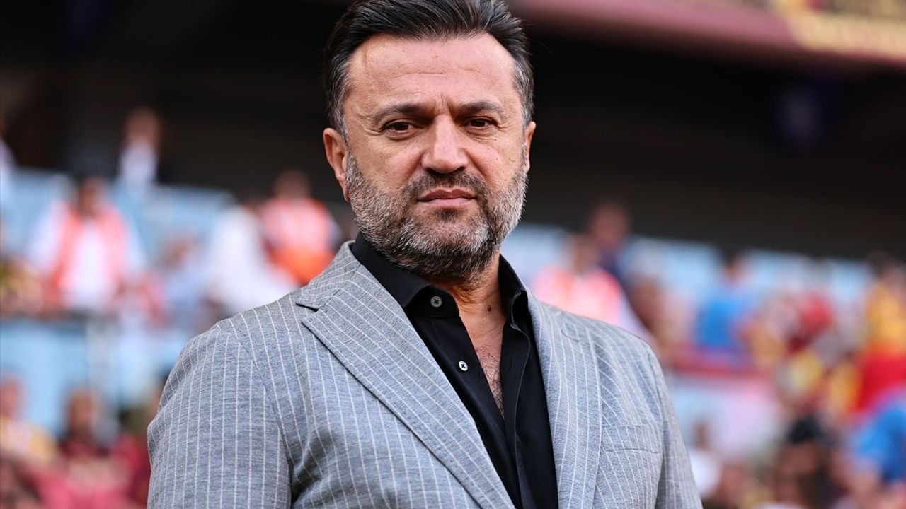 Sivasspor, Teknik Direktör Bülent Uygun ile Yollarını Ayırdı