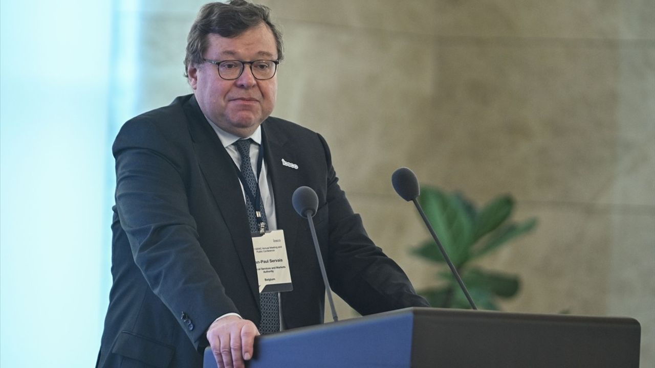 SPK, Uluslararası Sermaye Piyasası Otoritelerini Ankara'da Topladı