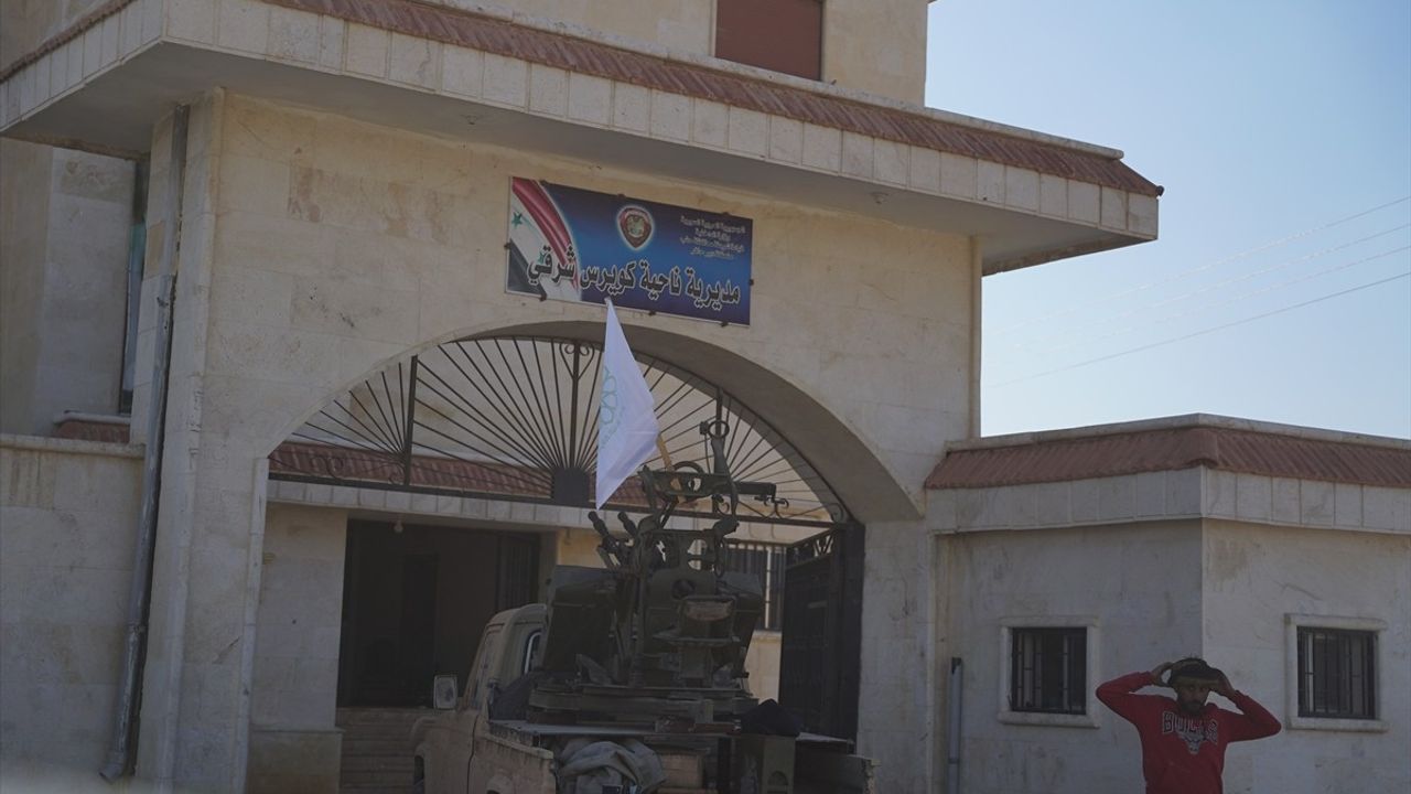 Suriye Milli Ordusu, Özgürlük Şafağı Operasyonu'nda Tel Rıfat'ta İlerleyişini Sürdürüyor