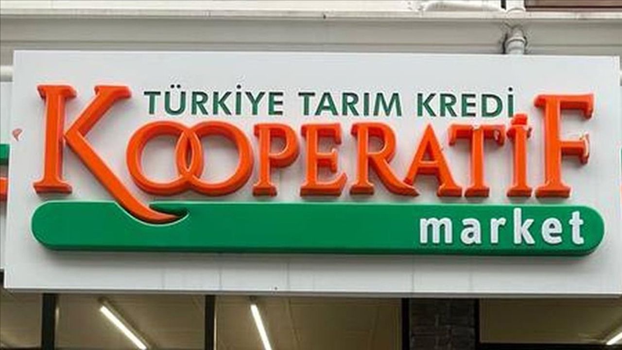 Tarım Kredi Market'ten Yılbaşı Alışverişine Özel Kampanya Duyurusu