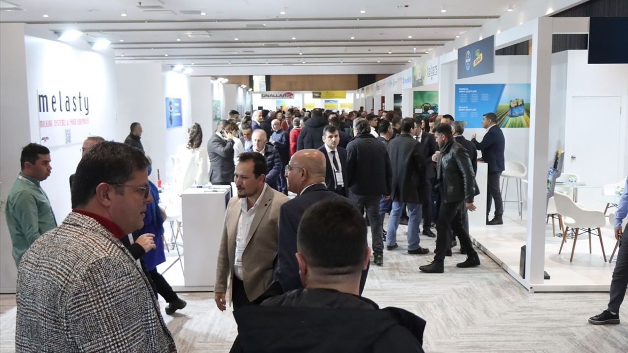 Tarım ve Orman Bakanı Yumaklı'dan Yeni Yoğurt Formülasyonu Müjdesi