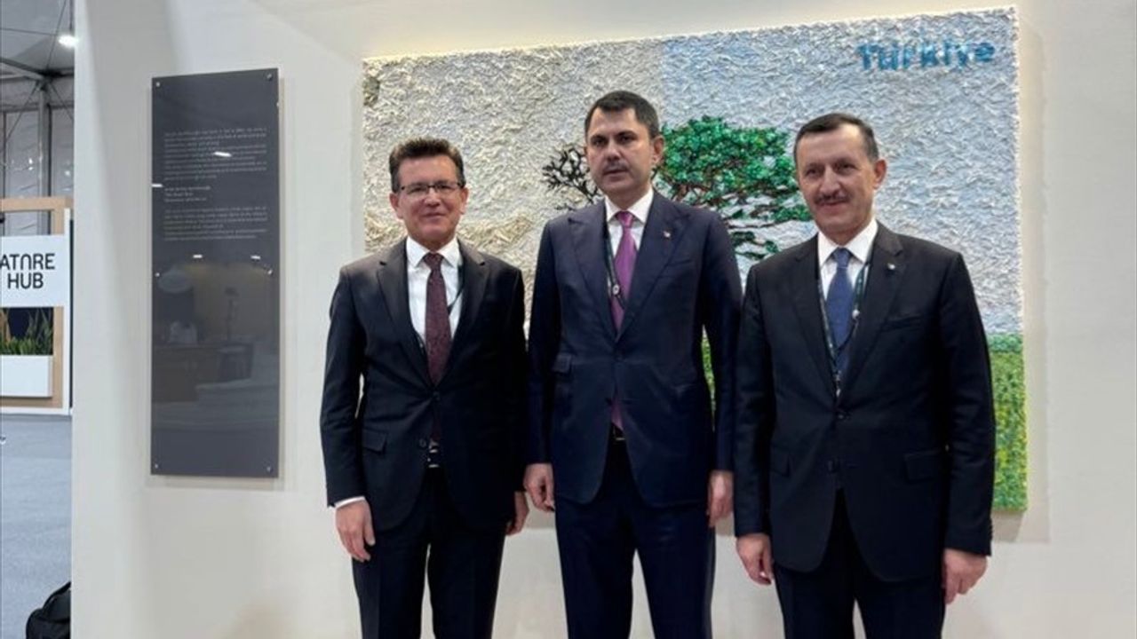 TBMM Akdeniz Parlamenter Asamblesi Başkanı Atay Uslu, COP16'da İklim Değişikliği Konusunda Türkiye'nin Çabalarını Vurguladı