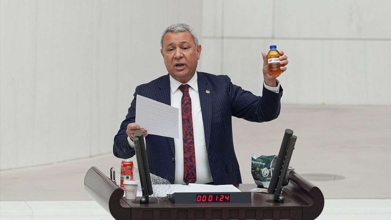 TBMM'de Ticaret ve Hazine Bütçeleri Üzerine Tartışmalar: CHP'den Eleştiriler